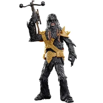 Kolekcijas figūriņa Star Wars Black Krrsantan, izmērs 18 cm