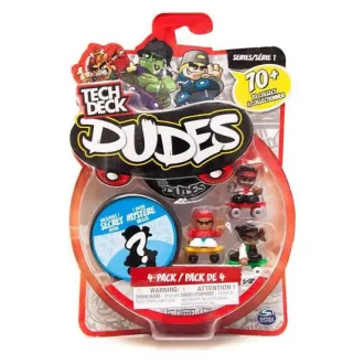 Tech Deck Dudes