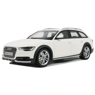 Audi Allroad C7 2015 White auto modelis 1:18 Otto
