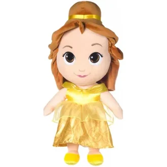 Disney Princese Belle 30 cm mīkstā rotaļlieta