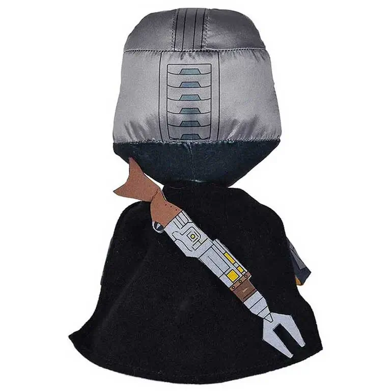 The Warrior Mandalorian mīkstā rotaļlieta Star Wars 25 cm