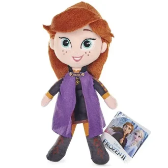 Mīkstā rotaļlieta (lelle) Frozen Anna 25 cm TM Toys