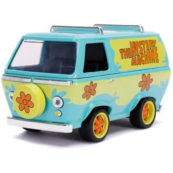 Scooby Doo Mystery Machine 1/32 rotaļu mašīna Dickie Toys (Jada) 253252011