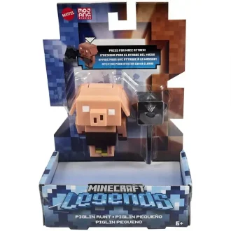 Figūriņa Piglin Runt Minecraft Legends GYR78