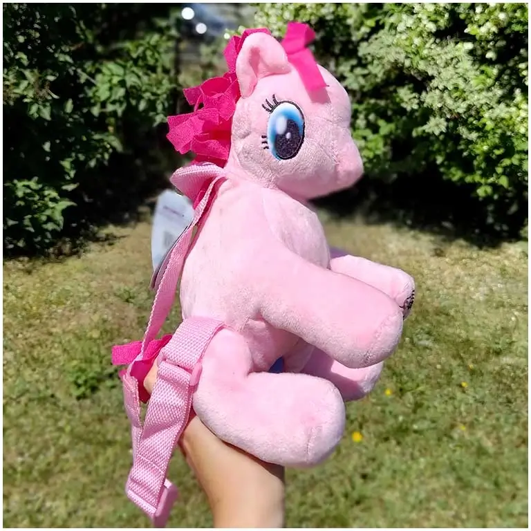 My Little Pony Pinkie Pie bērnu mugursoma Hasbro