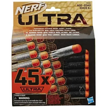 Nerf lodes, šautriņas Ultra 45 Dart Refill Pack Hasbro E9430