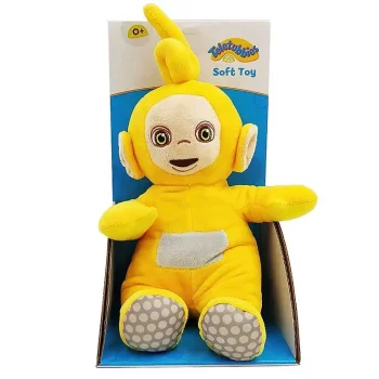 Plīša rotaļlieta teletūbijs Lā Lā Teletubbies 33 cm