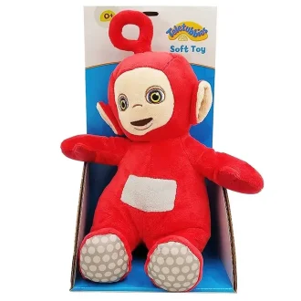 Plīša rotaļlieta teletūbijs Pū Teletubbies 33 cm