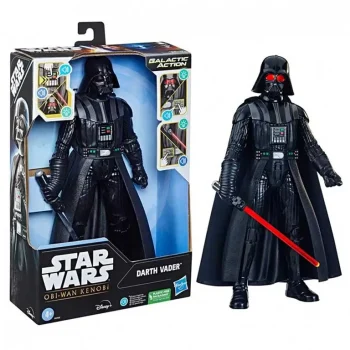 Hasbro Star Wars Galactic Action Dārta Veidera interaktīvā figūra, preces kods F5955.