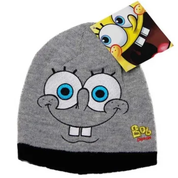 Sponge Bob bērnu ziemas cepure 52 cm