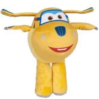 Super Wings Donnie 35cm mīkstā rotaļlieta