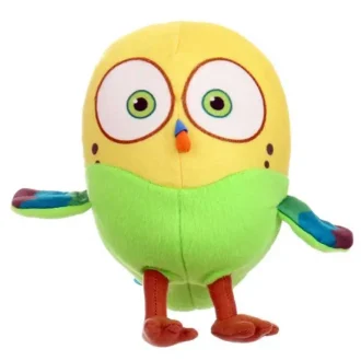 Mīkstā rotaļlieta The Secret Life Of Pets “Sweet Pea” putniņš 22 cm, Zirnītis