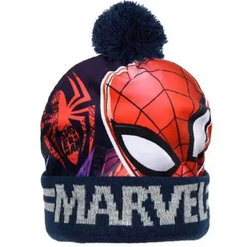 Spider-Man Marvel bērnu cepure 52 cm