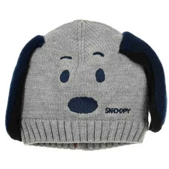 Snoopy bērnu ziemas cepure