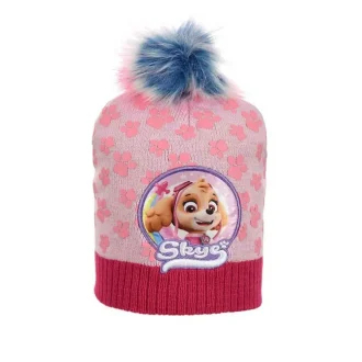 Paw Patrol Skye Pink bērnu cepure 52 cm