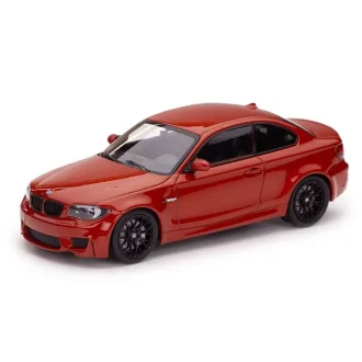 BMW M1 2011 Orange auto modelis 1:43 Maxichamps