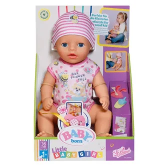 Baby Born lelle mazulis Lena 36cm 834596