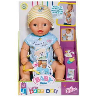 Baby Born lelle mazulis Lukas 36cm 834602