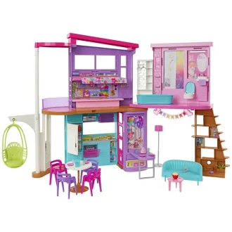 Bārbijas māja Barbie Malibu House HCD50