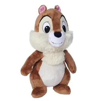 Chip and Dale Disney Chip mīkstā rotaļlieta 25cm