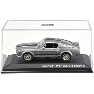 Ford Mustang Eleanor 1967 Gone in Sixty Seconds 2000 auto modelis 1:43 Greenlight