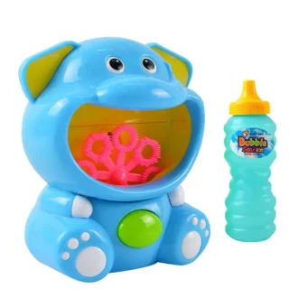 Ziepju burbuļu mašīna Bubblemals Machine