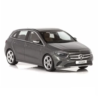 Mercedes-Benz B-Class W247 Mountain Grey 2018 auto modelis 1:43 Herpa