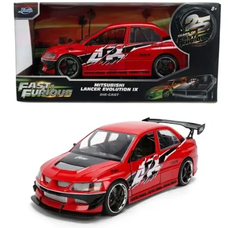 Mitsubishi Lancer EVO IX auto modelis 1:24 Jada