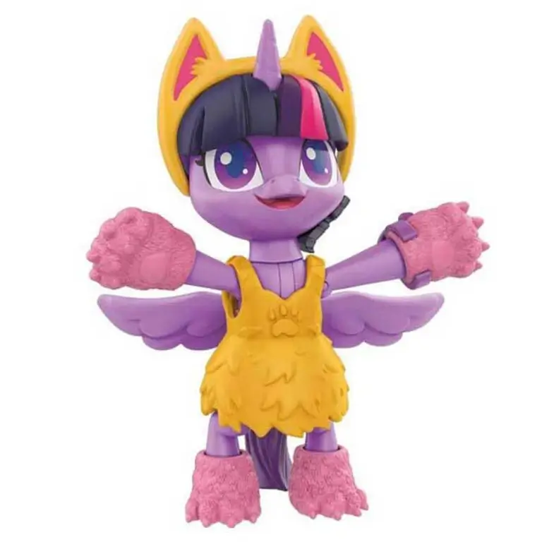My Little Pony Smashin’ Fashion Twilight Sparkle figūriņa Hasbro F1277 F1756