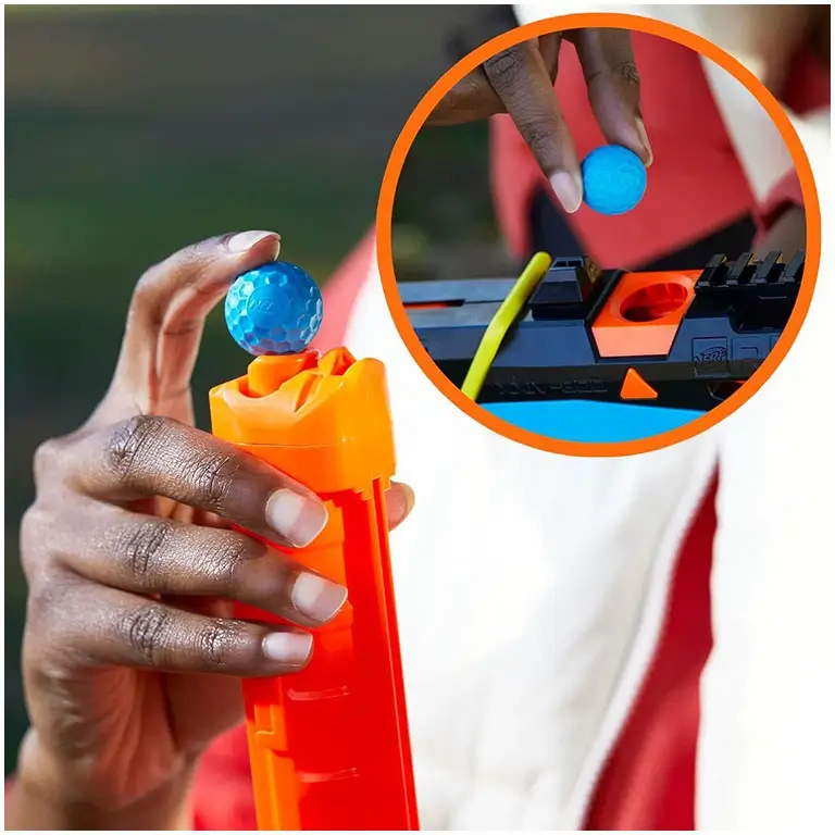 Nerf Rival Mirage XXIV-800 rotaļu ierocis Hasbro F8444