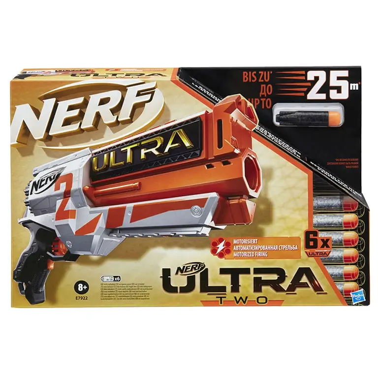 Nerf Ultra Two rotaļu ierocis E7922