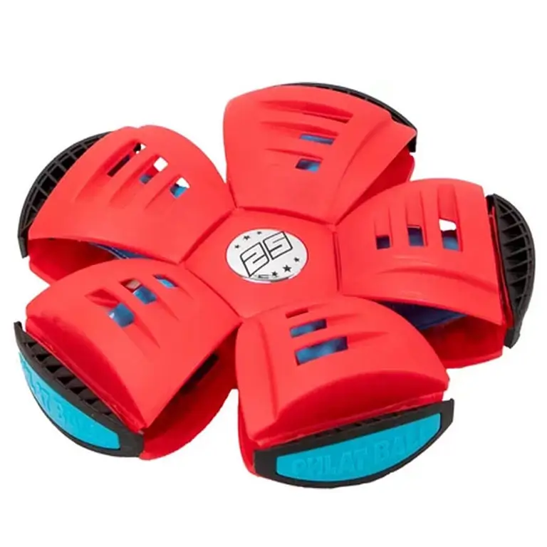 Phlat Ball Wahu Goliath bumba – disks D24cm Anniversary edition Red