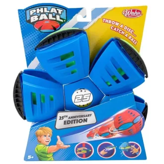 Phlat Ball Wahu Goliath bumba – disks D24cm Anniversary edition Blue