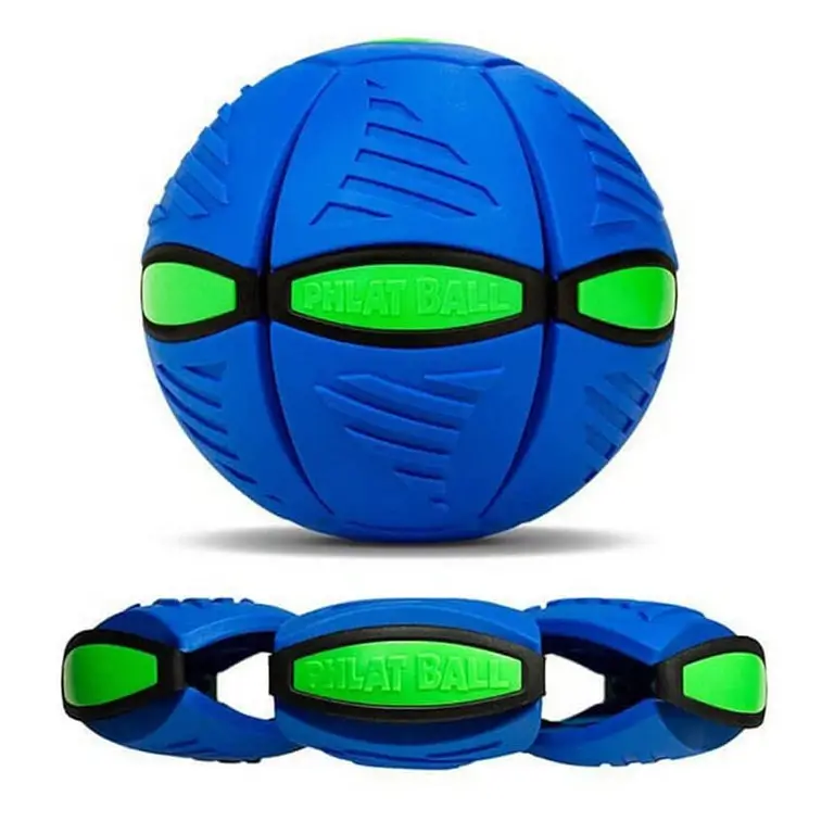 Phlat Ball Wahu Goliath bumba – disks D24cm Anniversary edition Blue