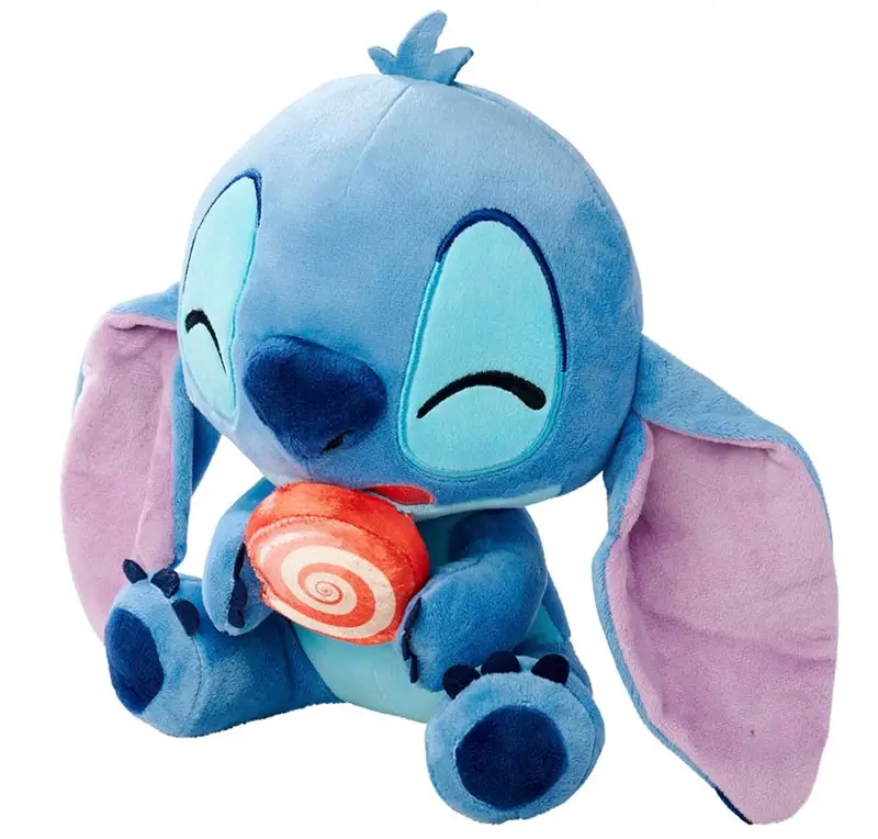 Disney Stitch mīkstā rotaļlieta 25 cm Simba Lollipop