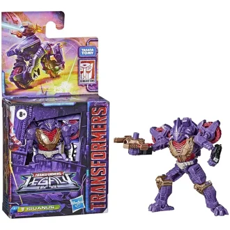 Transformers Generations Legacy Core Iguanus F3014 F2988