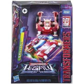 Transformers Generations Legacy Deluxe Elita-1 F3033 F2990