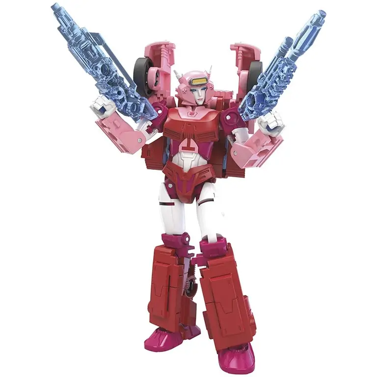Transformers Generations Legacy Deluxe Elita-1 Hasbro F3033 F2990