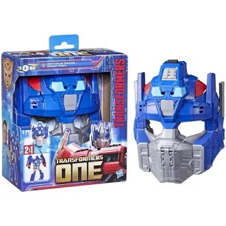 Transformers One Optimus Prime Orion Pax maska robots Hasbro F9182