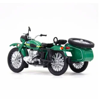 Ural IMZ-8.103-10 motocikla modelis 1:24