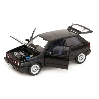 Volkswagen Golf GTI Mk2 1991 Moonlight Blue auto modelis 1:18 Norev