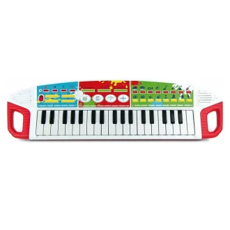 Bērnu klavieres (sintezators) winfun Beat bop