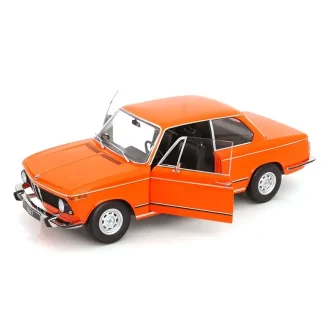 BMW 1602 Orange 1974 auto modelis 1:12 KK Scale