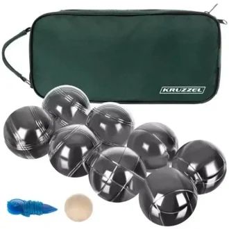 Franču spēle Boules (Petanque) 8 gab.