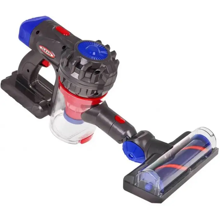 Bērnu rotaļu putekļu sūcējs Deluxe Set Like Dyson