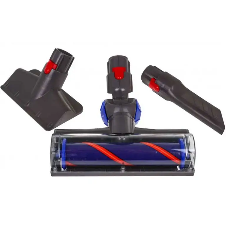 Bērnu rotaļu putekļu sūcējs Deluxe Set Like Dyson