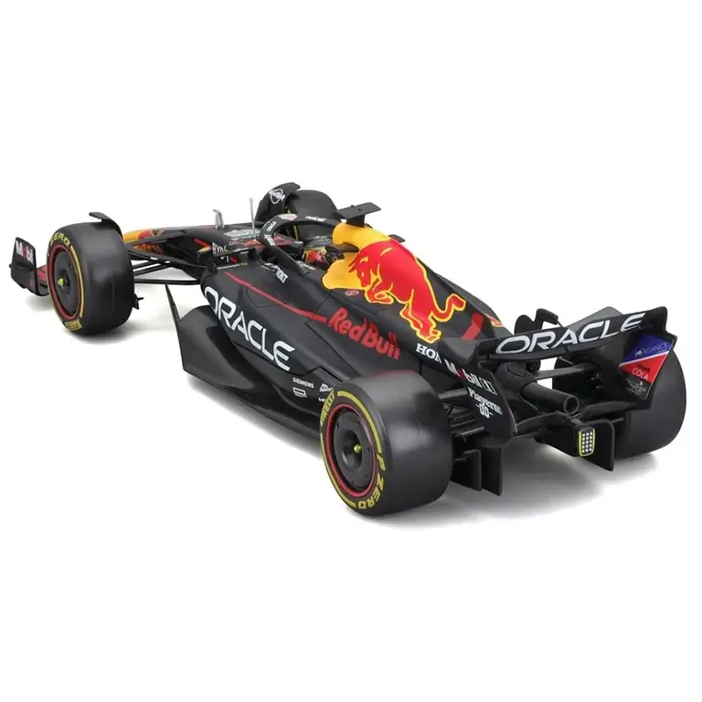Max Verstappen Nr1 USA GP F1 World Champion 2023 auto modelis 1:24 Bburago