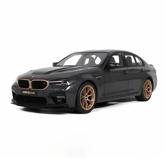 BMW M5 CS F90 Brands Hatch Grey 2021 auto modelis 1:18 GT Spirit