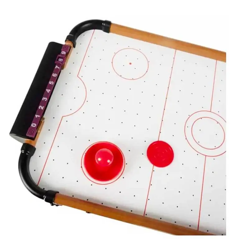 Galda spēle gaisa hokejs Air Hockey