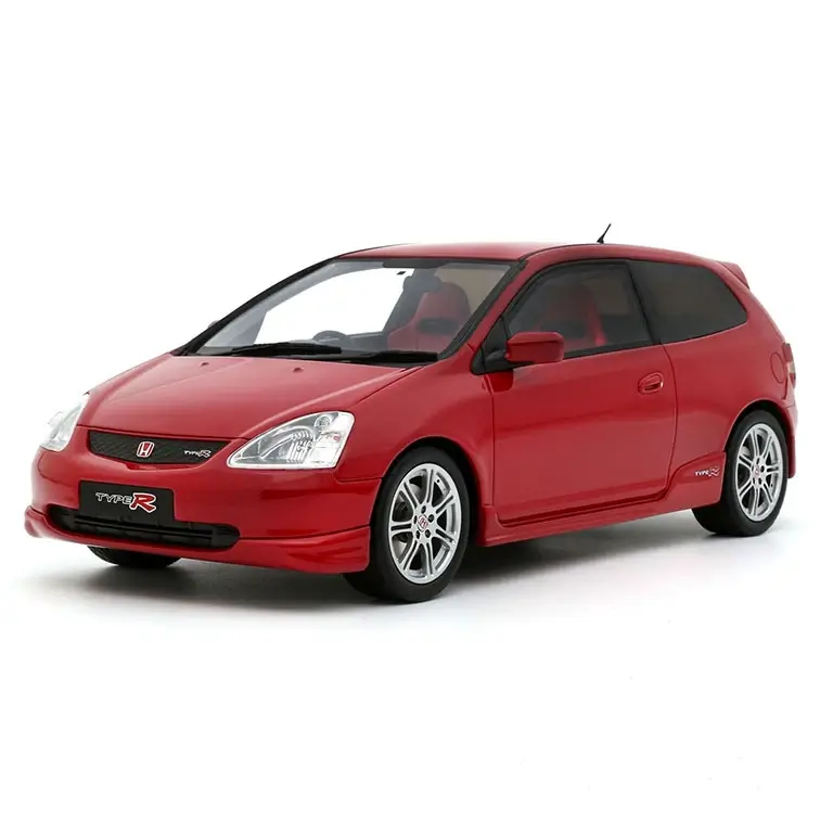 Honda Civic Type R EP3 Milano Red 2005 auto modelis 1:18 Otto